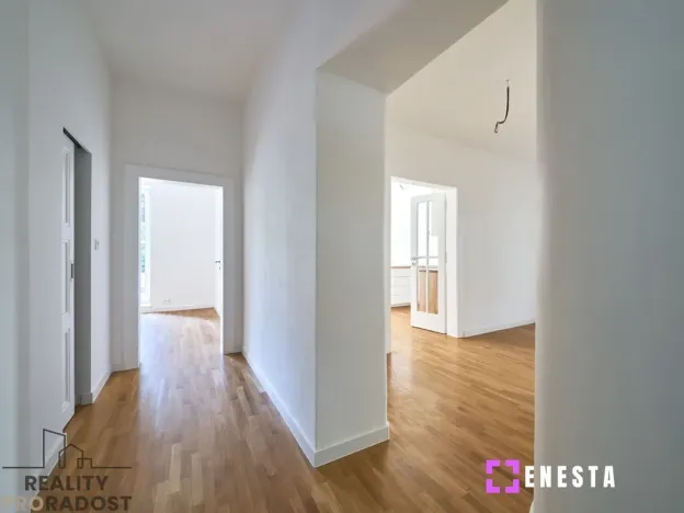 Prodej bytu 4+kk, Praha - Bubeneč, Goetheho, 116 m2