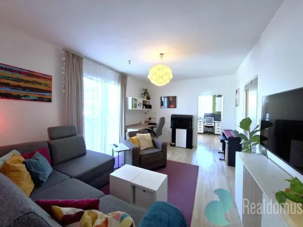 Pronájem bytu 3+1, České Budějovice, Branišovská, 66 m2