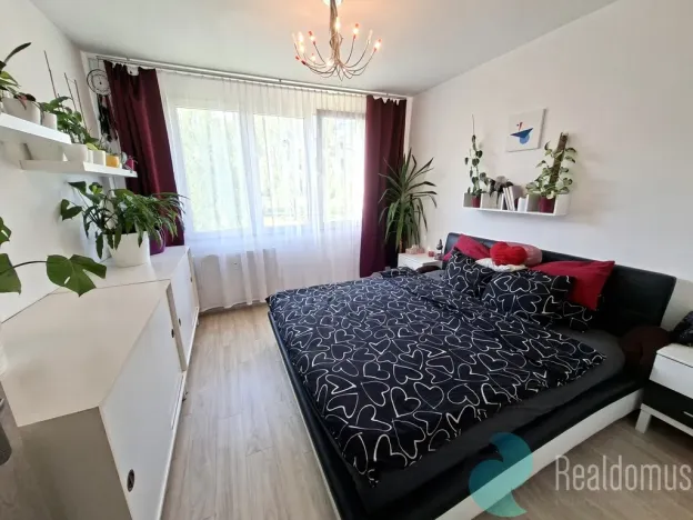 Pronájem bytu 3+1, České Budějovice, Branišovská, 66 m2