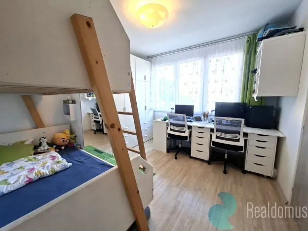 Pronájem bytu 3+1, České Budějovice, Branišovská, 66 m2