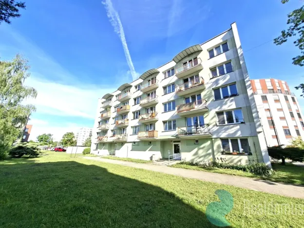Pronájem bytu 3+1, České Budějovice, Branišovská, 66 m2