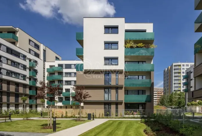Pronájem bytu 3+kk, Praha - Stodůlky, Petržílkova, 72 m2