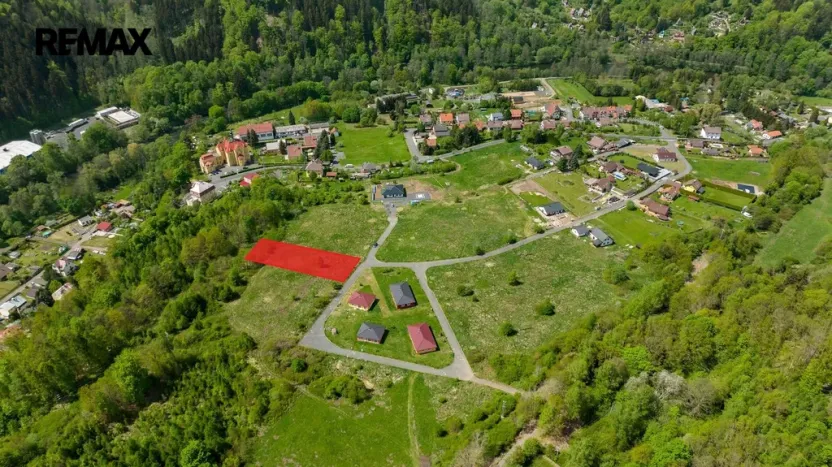 Prodej pozemku pro bydlení, Kyselka, 2271 m2