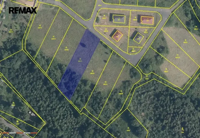 Prodej pozemku pro bydlení, Kyselka, 2271 m2
