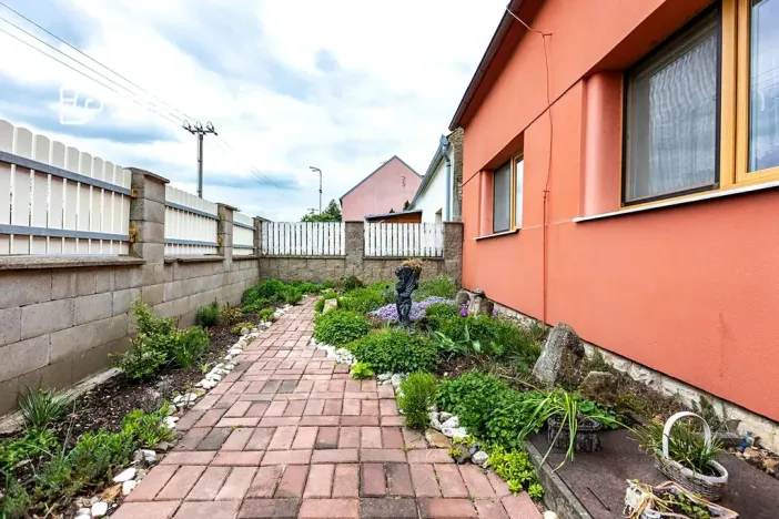 Prodej rodinného domu, Čížkovice, Havlíčkova, 70 m2