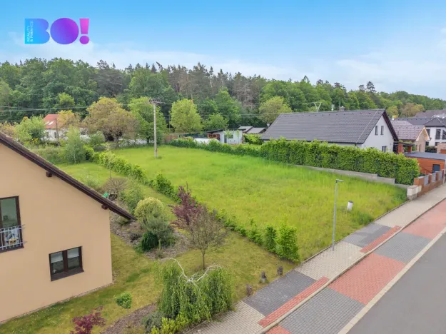 Prodej pozemku pro bydlení, Rabštejnská Lhota, 1060 m2