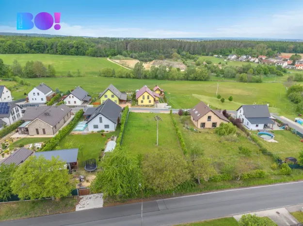 Prodej pozemku pro bydlení, Rabštejnská Lhota, 1060 m2