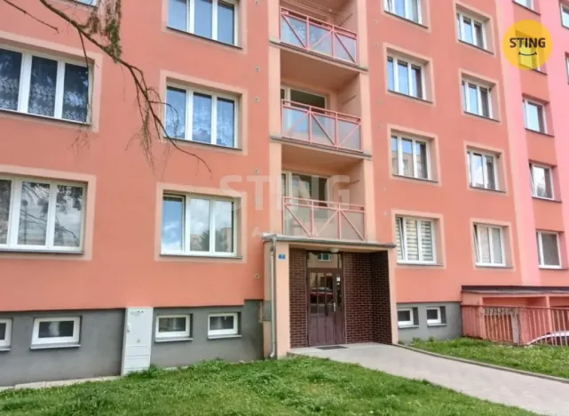 Prodej bytu 1+1, Bruntál, Dělnická, 39 m2