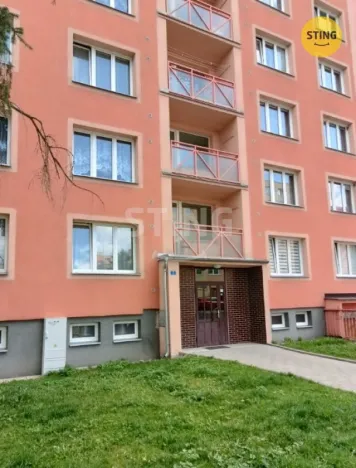 Prodej bytu 1+1, Bruntál, Dělnická, 39 m2