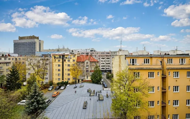 Pronájem bytu 3+kk, Praha - Nusle, 5. května, 111 m2