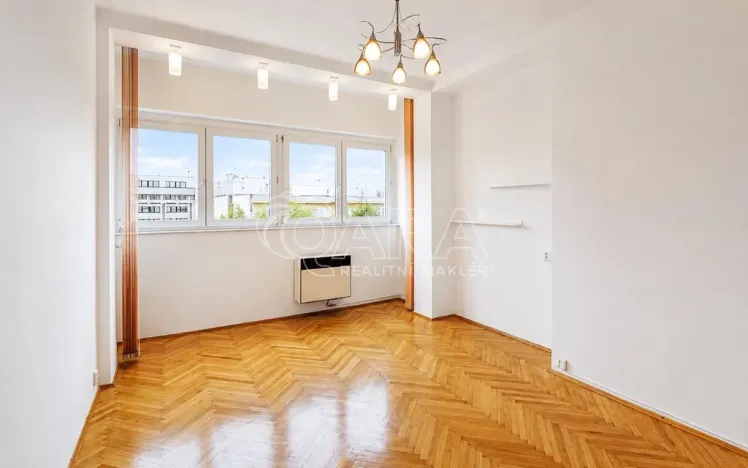 Pronájem bytu 3+kk, Praha - Nusle, 5. května, 111 m2