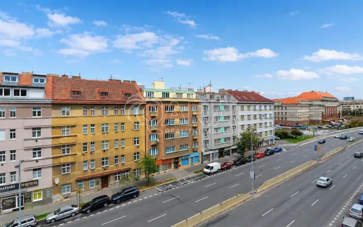 Pronájem bytu 3+kk, Praha - Nusle, 5. května, 111 m2