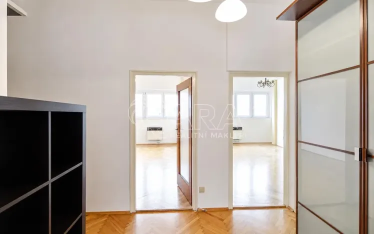 Pronájem bytu 3+kk, Praha - Nusle, 5. května, 111 m2