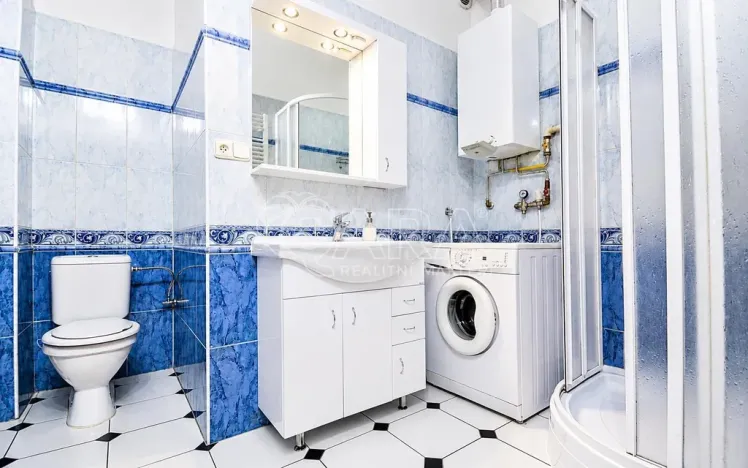 Pronájem bytu 3+kk, Praha - Nusle, 5. května, 111 m2