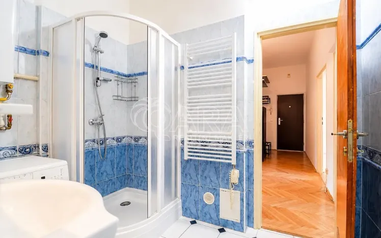 Pronájem bytu 3+kk, Praha - Nusle, 5. května, 111 m2