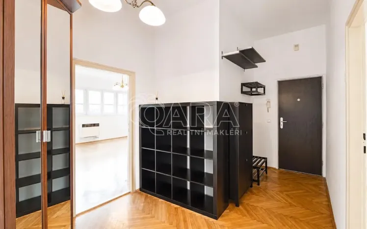 Pronájem bytu 3+kk, Praha - Nusle, 5. května, 111 m2