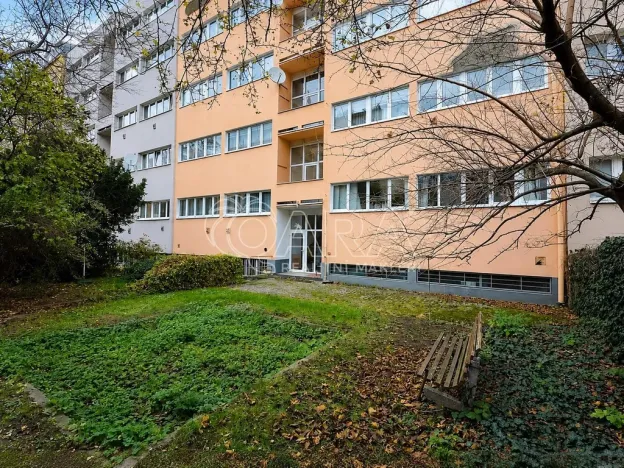 Pronájem bytu 3+kk, Praha - Nusle, 5. května, 111 m2