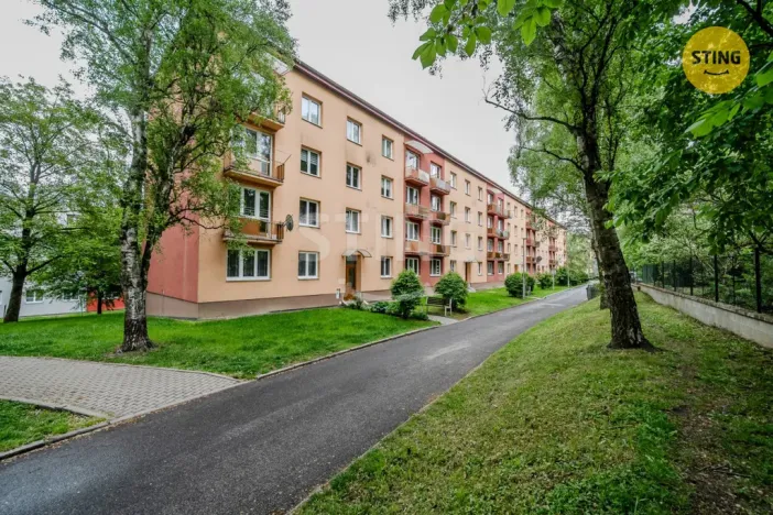 Prodej bytu 2+1, Nový Jičín, Vančurova, 50 m2