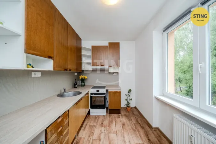 Prodej bytu 2+1, Nový Jičín, Vančurova, 50 m2
