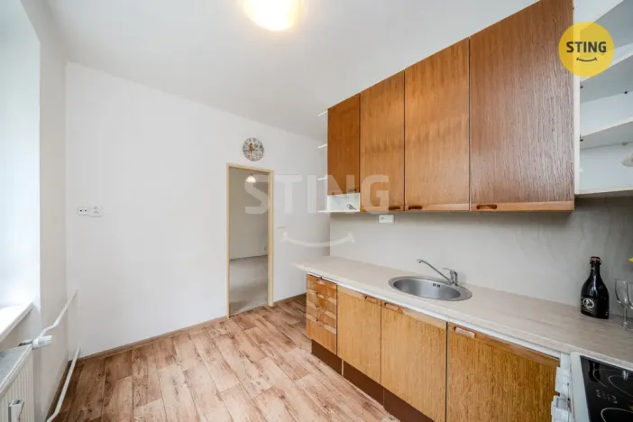 Prodej bytu 2+1, Nový Jičín, Vančurova, 50 m2