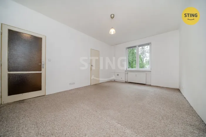 Prodej bytu 2+1, Nový Jičín, Vančurova, 50 m2