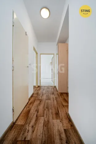Prodej bytu 2+1, Nový Jičín, Vančurova, 50 m2