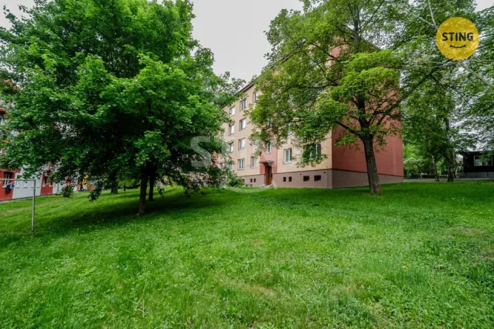 Prodej bytu 2+1, Nový Jičín, Vančurova, 50 m2