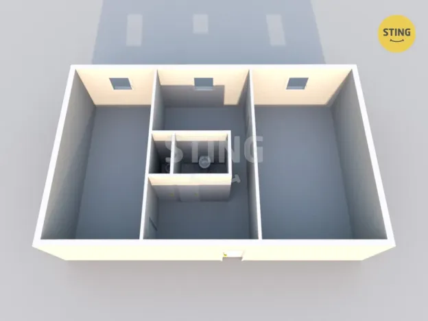 Prodej bytu 2+1, Nový Jičín, Vančurova, 50 m2