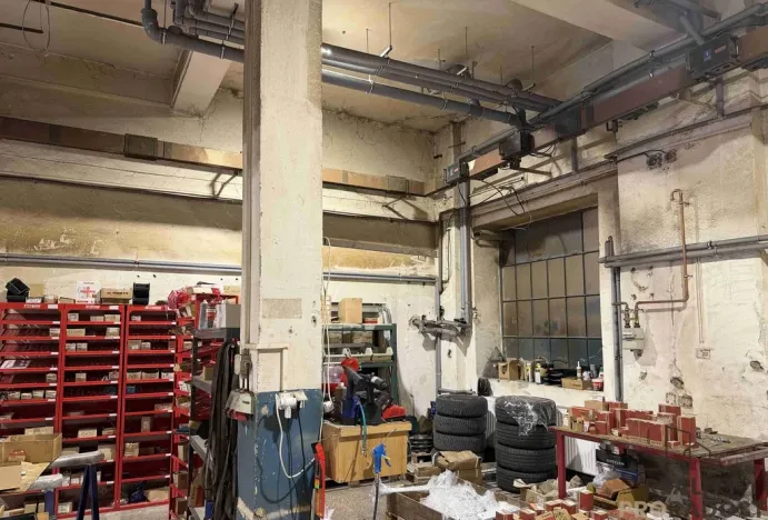Pronájem skladu, Blansko, 102 m2