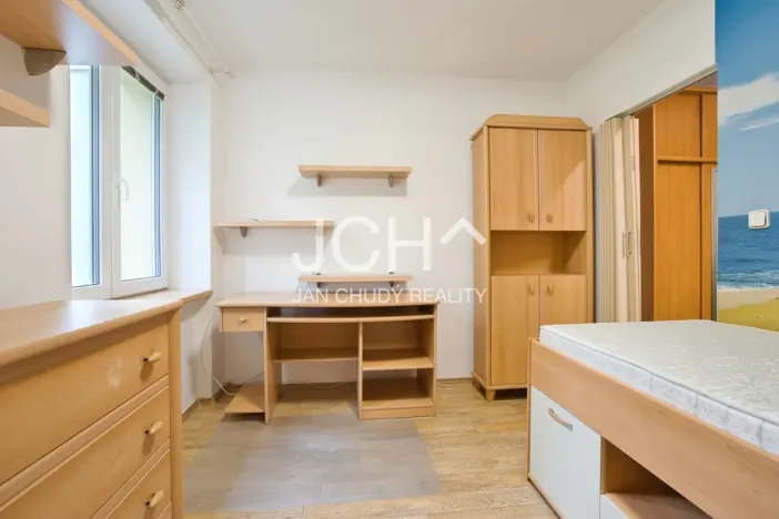 Prodej bytu 2+1, Uničov, Jiráskova, 62 m2