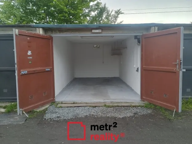 Pronájem garáže, Olomouc, Řepčínská, 20 m2