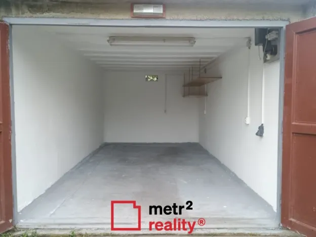Pronájem garáže, Olomouc, Řepčínská, 20 m2