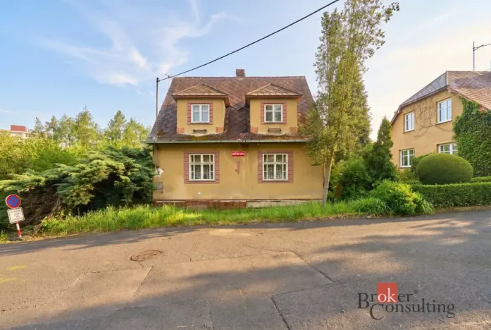 Prodej rodinného domu, Chodov, Poděbradova, 110 m2