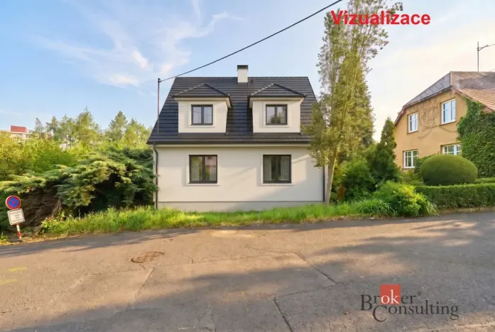 Prodej rodinného domu, Chodov, Poděbradova, 110 m2