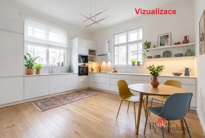 Prodej rodinného domu, Chodov, Poděbradova, 110 m2
