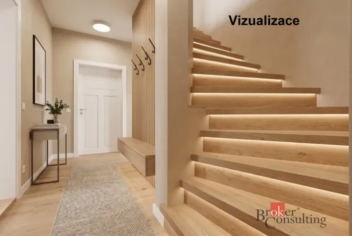 Prodej rodinného domu, Chodov, Poděbradova, 110 m2