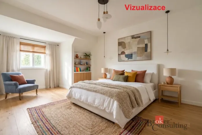 Prodej rodinného domu, Chodov, Poděbradova, 110 m2