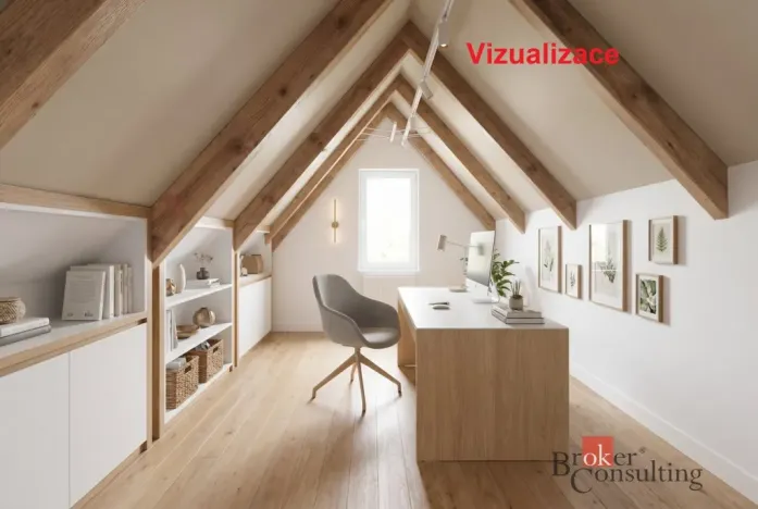 Prodej rodinného domu, Chodov, Poděbradova, 110 m2