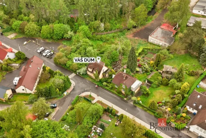 Prodej rodinného domu, Chodov, Poděbradova, 110 m2