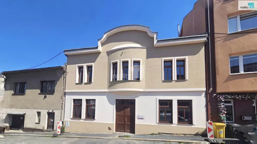 Pronájem bytu 2+kk, Kolín - Kolín IV, Školská, 46 m2