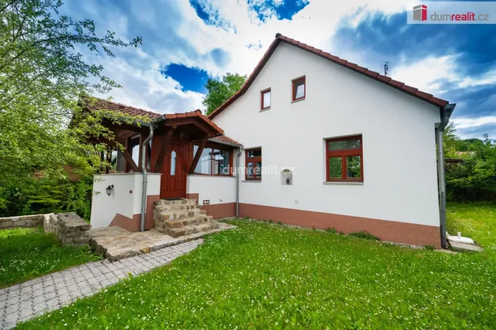 Prodej rodinného domu, Hluboká nad Vltavou - Purkarec, 172 m2