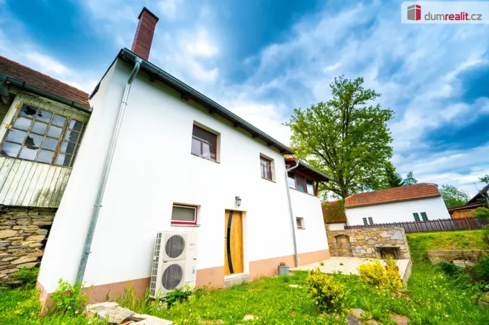 Prodej rodinného domu, Hluboká nad Vltavou - Purkarec, 172 m2