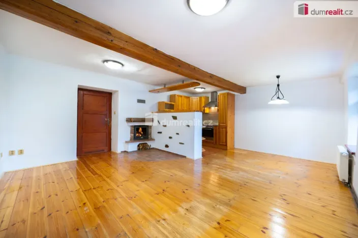 Prodej rodinného domu, Hluboká nad Vltavou - Purkarec, 172 m2