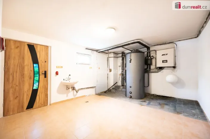 Prodej rodinného domu, Hluboká nad Vltavou - Purkarec, 172 m2
