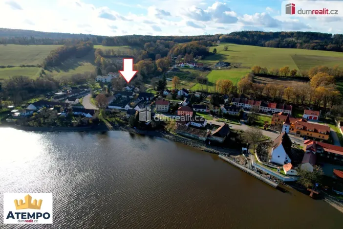 Prodej rodinného domu, Hluboká nad Vltavou - Purkarec, 172 m2