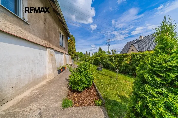 Prodej rodinného domu, Kladno, Buštěhradská, 91 m2
