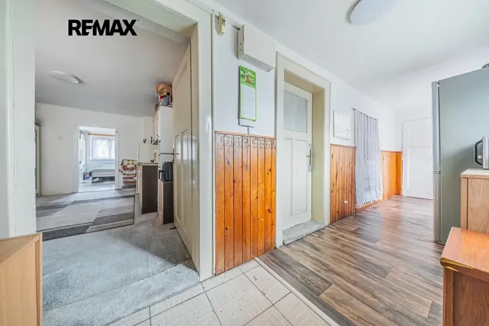 Prodej rodinného domu, Kladno, Buštěhradská, 91 m2