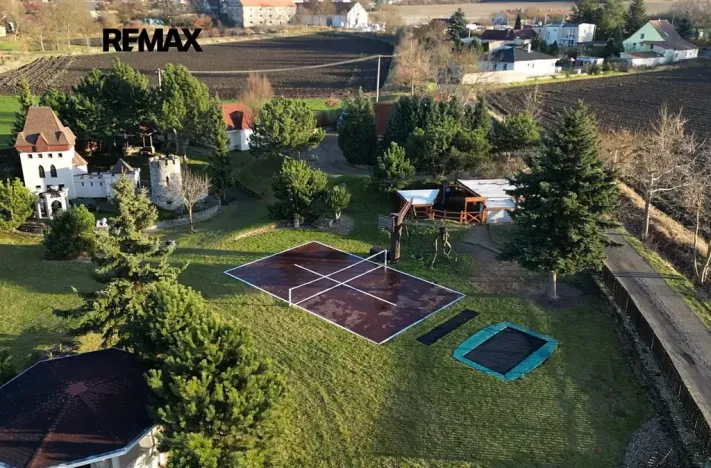 Prodej pozemku pro bydlení, Uhy, 1345 m2