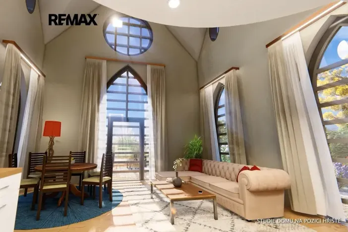 Prodej pozemku pro bydlení, Uhy, 1345 m2