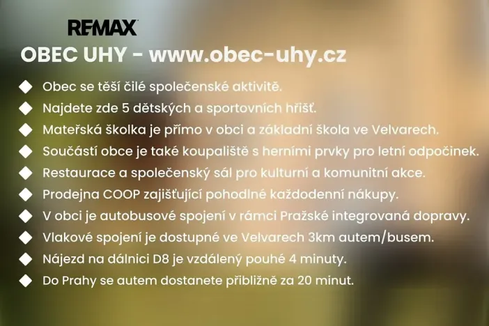 Prodej rodinného domu, Uhy, 147 m2